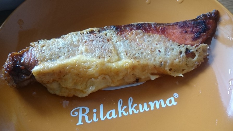 フライパン一つで簡単に鮭のチーズ焼きの画像