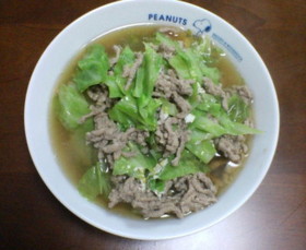 簡単 ひき肉とキャベツのさっと煮