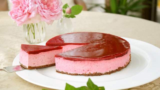 初心者向け 基本のベリームースケーキ レシピ 作り方 By Ukulele大好き クックパッド