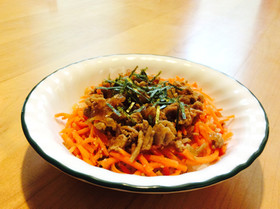 子どもが大好きそぼろ丼