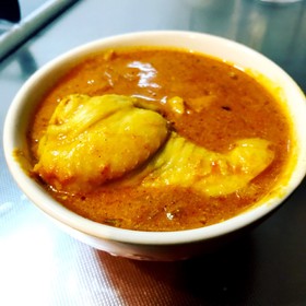 本格簡単インドカレー!具はなんでも!