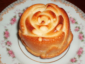 ヘルシーレモンケーキ☆
