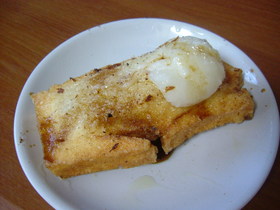 ※むちゃくちゃおいしいお餅の食べ方※