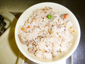 中華風混ぜご飯