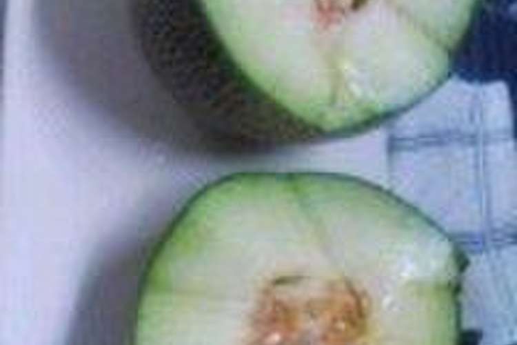 メロンの飾り切り✨ レシピ・作り方 by クック☆猫 【クックパッド 