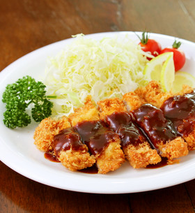これが定番✨!美味しいとんかつの作り方