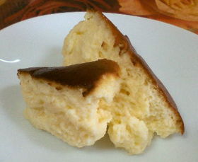 ヨーグルトスフレケーキ