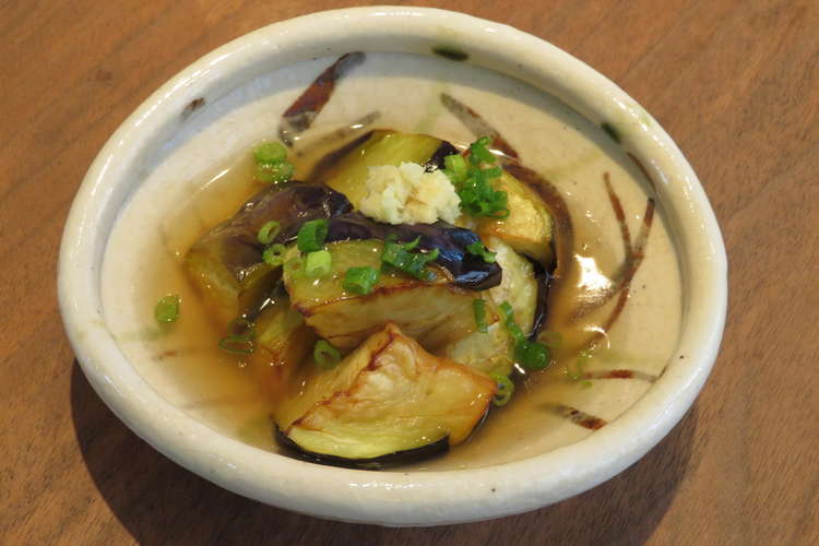 加茂茄子の餡かけ レシピ 作り方 By はちちゃん8 クックパッド 簡単おいしいみんなのレシピが353万品