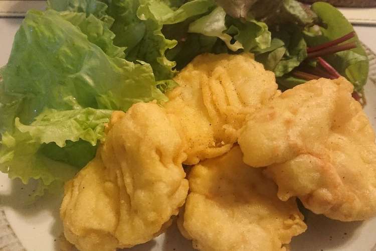 マック風 さくかりふわっとチキンナゲット レシピ 作り方 By にわとりのびぼうろく クックパッド 簡単おいしいみんなのレシピが367万品