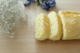 残った甘酒で♥甘酒とヨーグルトのケーキ