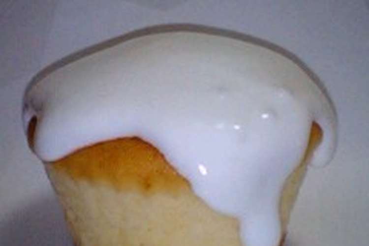 簡単 カップケーキonフロスティング レシピ 作り方 By 田舎のあねっこ クックパッド 簡単おいしいみんなのレシピが350万品