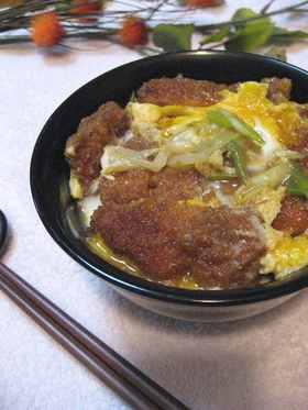 カツ丼