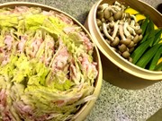 美味さ閉じ込めて♡ミルフィーユせいろ蒸しの写真