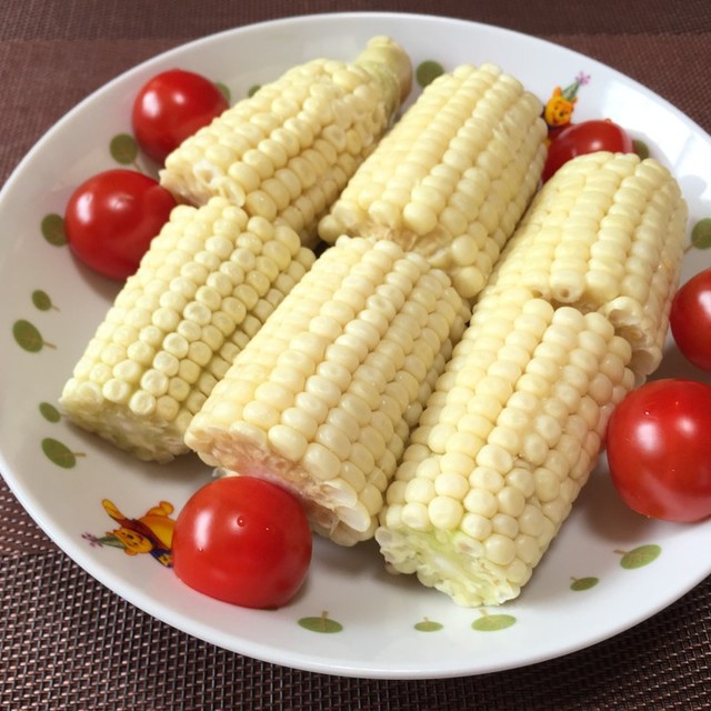 簡単 茹でとうもろこし レシピ 作り方 By hide sキッチン クックパッド 簡単おいしいみんなのレシピが357万品 簡単 茹でとうもろこし レシピ 作り方 By hide sキッチン クックパッド 簡単おいしいみんなのレシピが357万品
