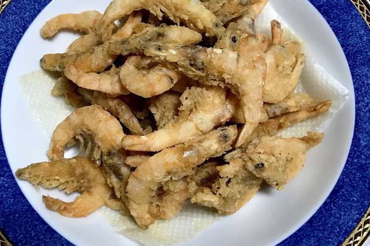 簡単 川エビから揚げ レシピ 作り方 By キティじゅん クックパッド 簡単おいしいみんなのレシピが364万品