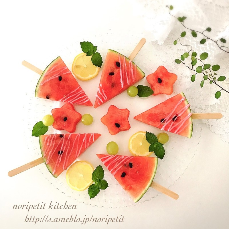 みんなが作ってる すいか おやつのレシピ クックパッド 簡単おいしいみんなのレシピが364万品