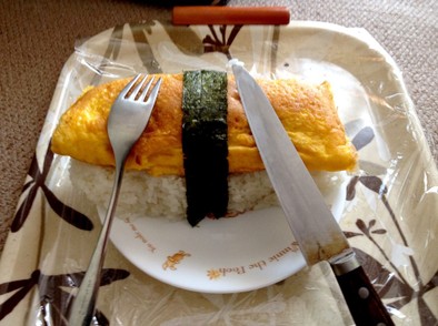 たまご寿司(Lサイズ)の写真
