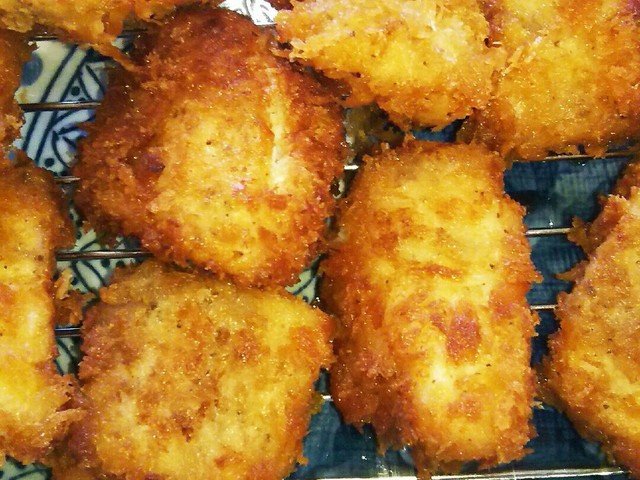 シイラのマヨネーズフライ 他の魚でも レシピ 作り方 By ももちゃんのれしぴ クックパッド 簡単おいしいみんなのレシピが361万品