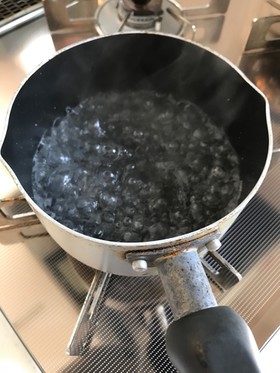 手作り♪基本の蜜 +かき氷のみぞれ+