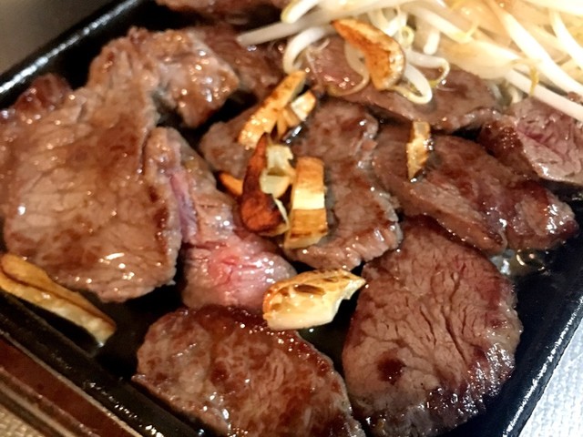 牛ランプ肉ステーキ レシピ 作り方 By みっちゃん51 クックパッド 簡単おいしいみんなのレシピが353万品