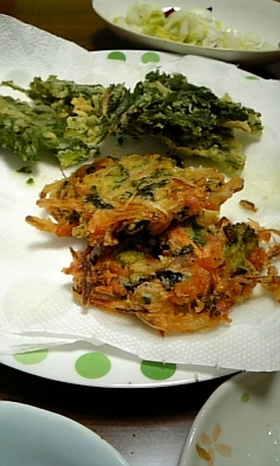 磯香揚げ