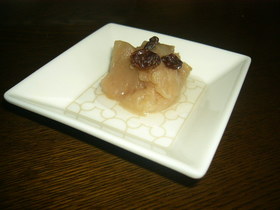 ☆簡単すぎっ☆そのままリンゴのコンポート