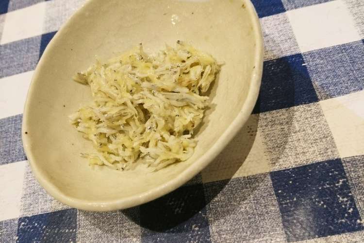 2分で チーズしらす おつまみ レシピ 作り方 By まゆバル クックパッド 簡単おいしいみんなのレシピが363万品