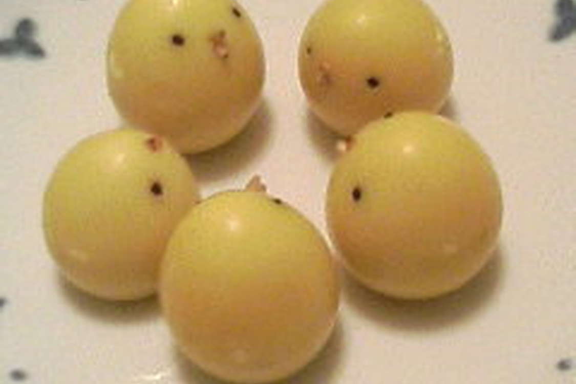 うずらのたまご のひよこちゃん レシピ 作り方 By Nazna クックパッド 簡単おいしいみんなのレシピが378万品