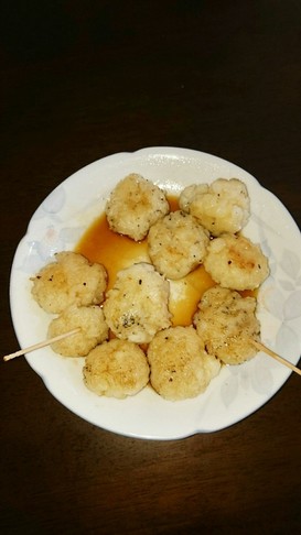 そうめんだんご