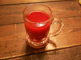 簡単混ぜるだけ!冷やしうどんトマトつゆ