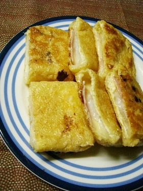 パリパリ☆モッチーズ!