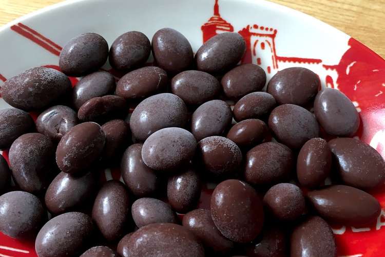 冷凍レーズンチョコ レシピ 作り方 By とりとりと クックパッド 簡単おいしいみんなのレシピが376万品