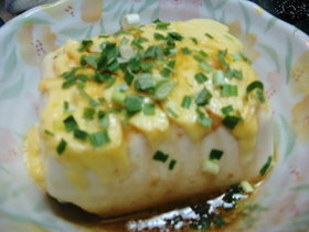 ~休み前日の♥おススメマヨ豆腐~