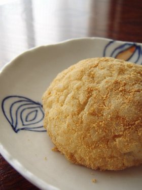 ばあちゃん直伝!父大絶賛もちもちおはぎ