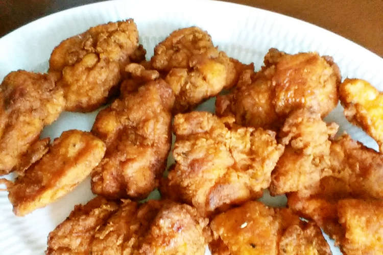 ケンタッキー風 フライド チキン レシピ 作り方 By 華水多羅四郎 クックパッド 簡単おいしいみんなのレシピが352万品
