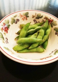 茹でない！？簡単！緑黄色野菜の茹で方