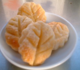 コツを押さえて★折りパイ生地(冬季限定)