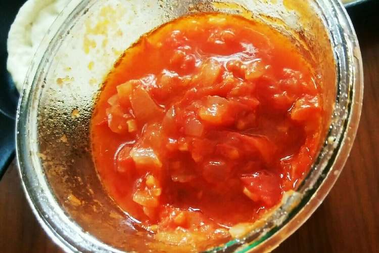 煮込むだけ 完熟トマトで簡単トマトソース レシピ 作り方 By Okugohan クックパッド