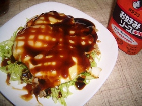 決定版☆とんぺいチーズ焼☆