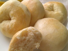 薄力粉で*ご飯パン