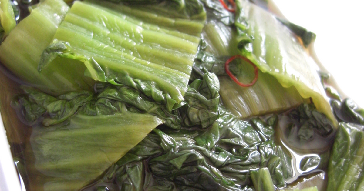 重石要らず 簡単高菜のお漬物 レシピ 作り方 By Naoming クックパッド 簡単おいしいみんなのレシピが358万品