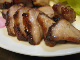 絶品!簡単焼き豚