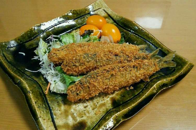 鮎フライ レシピ 作り方 By Manmat クックパッド 簡単おいしいみんなのレシピが360万品