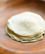 簡単♪手作り餃子の皮(小籠包も!)の写真