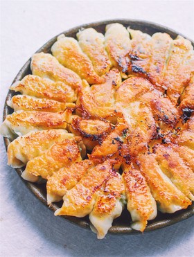 簡単♪本場の☆絶品☆餃子