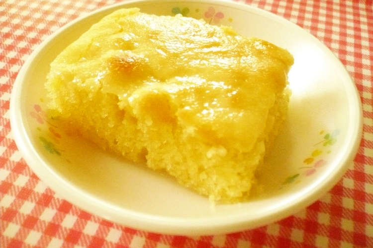 オレンジケーキ 保育園給食 レシピ 作り方 By 日野市立保育園給食 クックパッド 簡単おいしいみんなのレシピが360万品