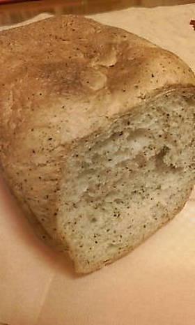 ミルクティー食パン