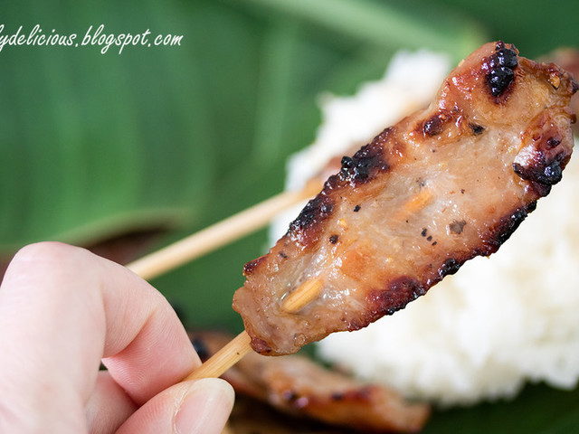 タイもち米とムーピン หม ป ง レシピ 作り方 By Pook Dailydelicious クックパッド 簡単おいしいみんなのレシピが354万品