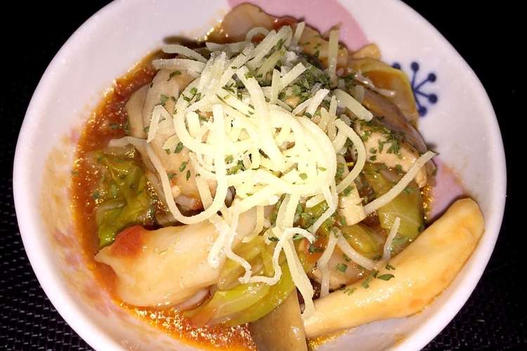 子供の好物 我が家の鶏肉トマト缶煮込み レシピ 作り方 By Mammy クックパッド 簡単おいしいみんなのレシピが367万品