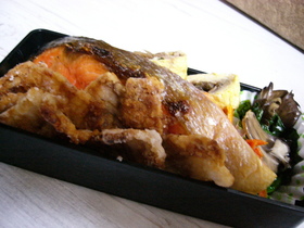 ❀きんぴら入り厚焼き卵❀